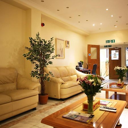 City Inn Express Hotel Londra Dış mekan fotoğraf