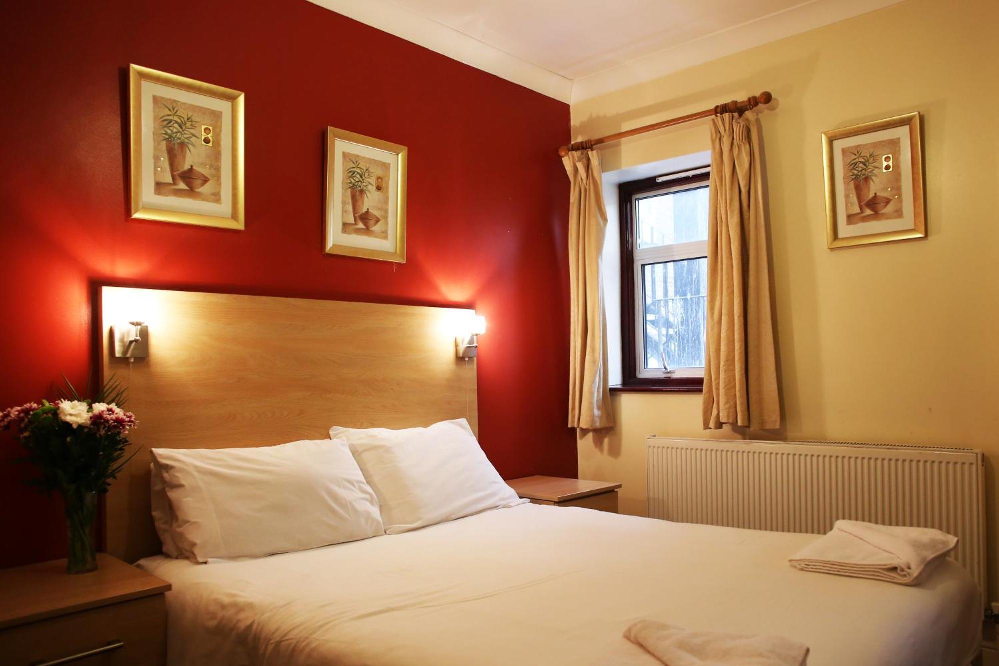 City Inn Express Hotel Londra Dış mekan fotoğraf