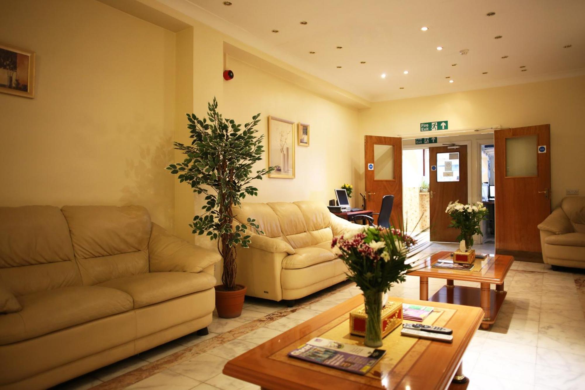 City Inn Express Hotel Londra Dış mekan fotoğraf