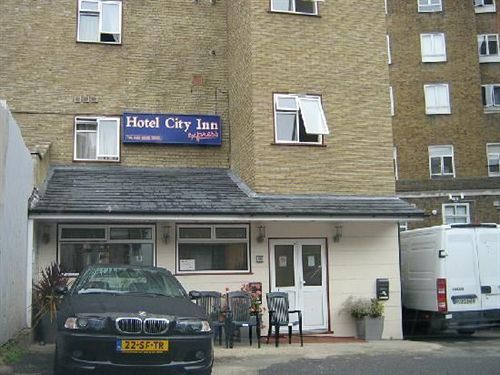 City Inn Express Hotel Londra Dış mekan fotoğraf