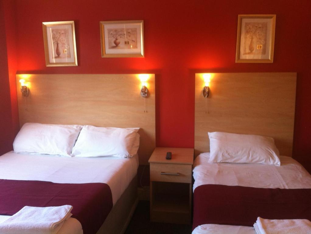 City Inn Express Hotel Londra Oda fotoğraf