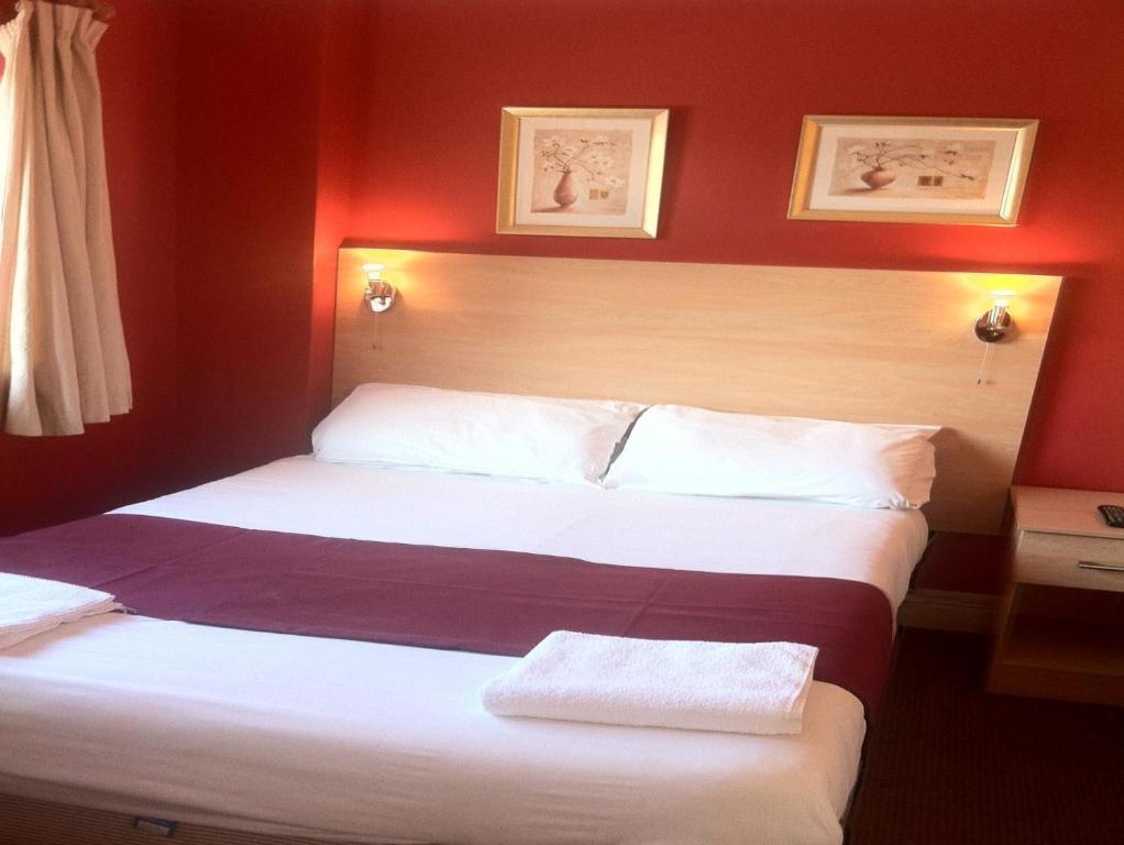 City Inn Express Hotel Londra Oda fotoğraf