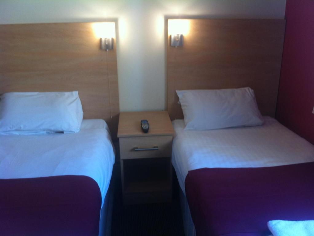 City Inn Express Hotel Londra Oda fotoğraf
