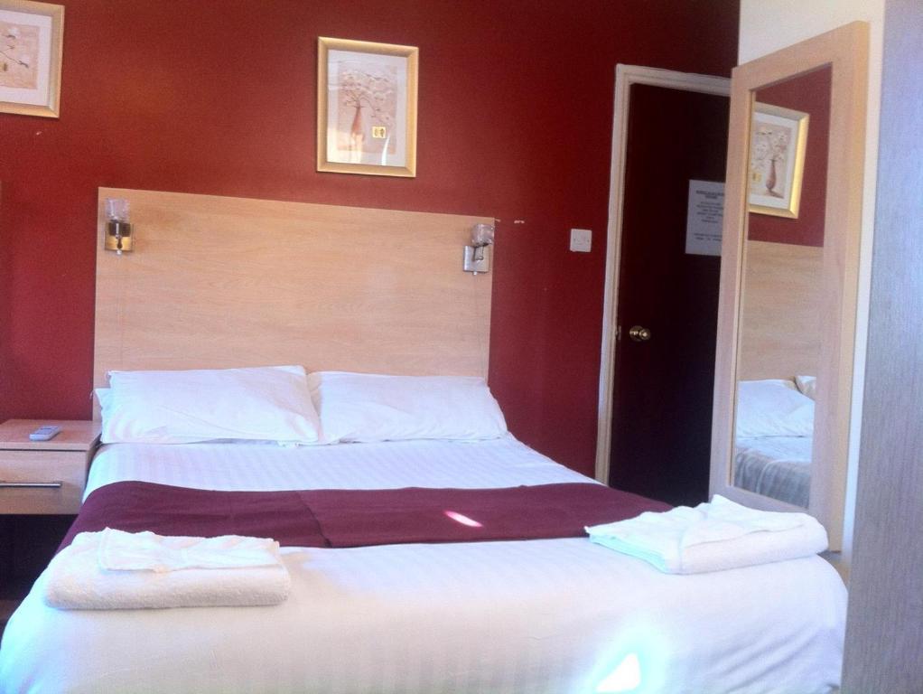 City Inn Express Hotel Londra Oda fotoğraf