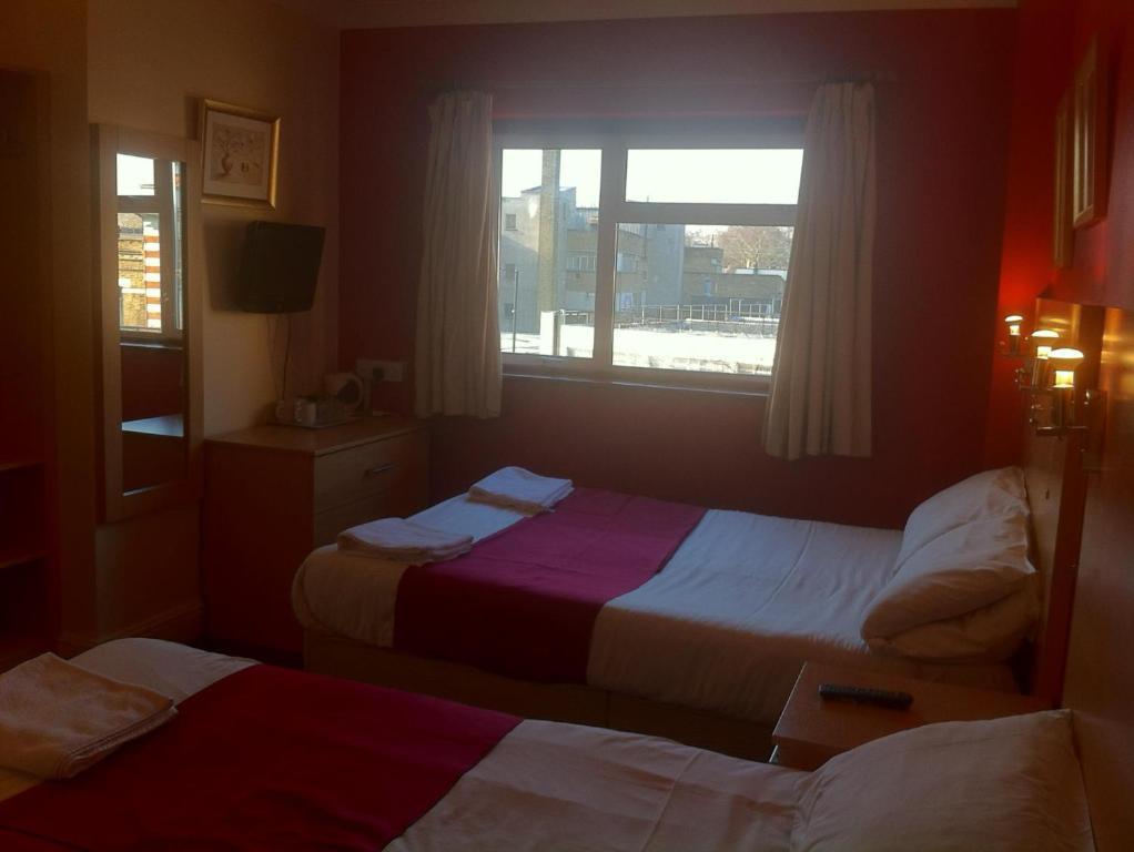 City Inn Express Hotel Londra Oda fotoğraf