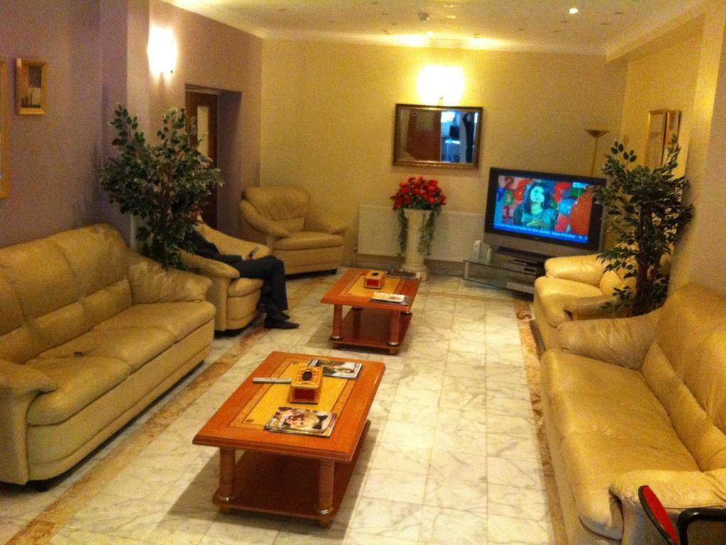 City Inn Express Hotel Londra Dış mekan fotoğraf